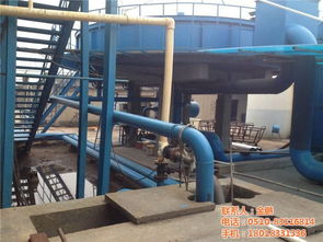 無錫北辰星環保設備 淺層氣浮機廠 孝義氣浮機