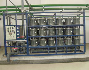 為您詳細介紹超純水設備產品優勢及應用范圍,瀠泉環保設備