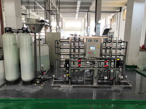 純水水處理設(shè)備報(bào)價(jià) 廠家