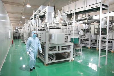 宜昌茶企獲評(píng)中國(guó)&ldquo;最美綠色食品企業(yè)&rdquo;