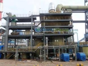 氧化鋅脫硫（尾吸）系統(tǒng) 環(huán)保設(shè)備中的高效凈化衛(wèi)士